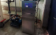 中國農科院臭氧消毒