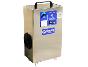 酒店用移動式臭氧消毒機(jī)