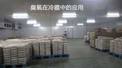臭氧在冷藏中的應用