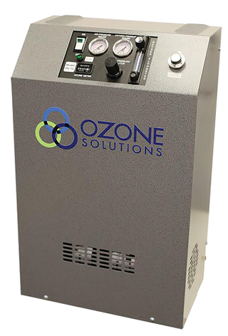 美國進口Ozone Solutions臭氧發生器系統 TS-10（10g/h）
