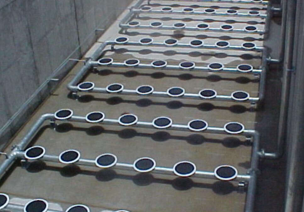 臭氧發生器與水混合的四種方式