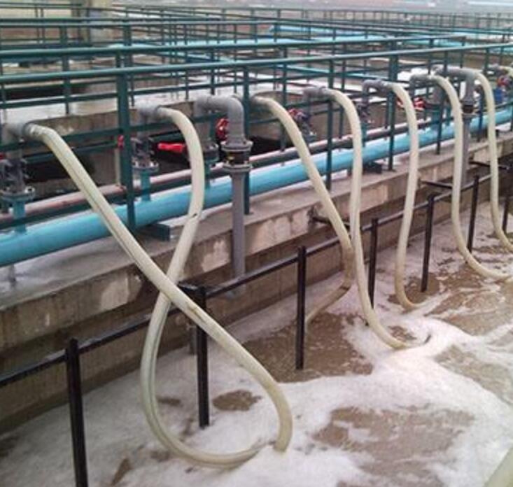 臭氧在生活污水處理中的應用